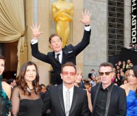 Benedict Photobomber